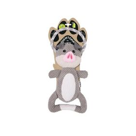M-Pets Eco Chewtopia Domuz 34x19x8 cm Köpek Oyuncağı