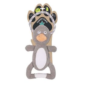 M-Pets Eco Chewtopia Ördek 35x19x8 cm Köpek Oyuncağı