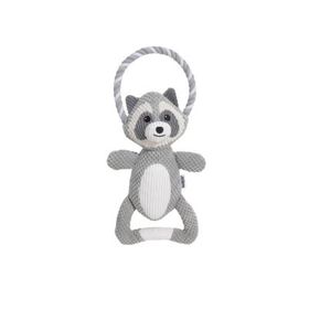 M-Pets Eco Chewtopia Rakun 35x19x8 cm Köpek Oyuncağı