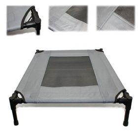 M-Pets Elevated 92x76x18 cm L Köpek Yatağı