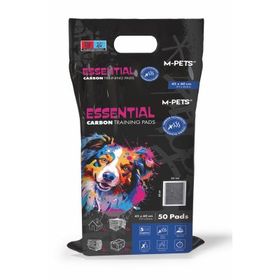 M-Pets Essential 45x60 cm 50'li Karbonlu Köpek Çiş Pedi