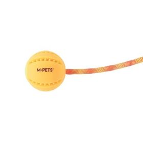 M-Pets Flash Led Top 6.4x50 cm Turuncu Köpek Oyuncağı