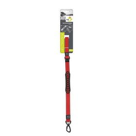 M-Pets Flex Pro Multifonksiyonel 120-170 cm Kırmızı Köpek Gezdirme Kayışı