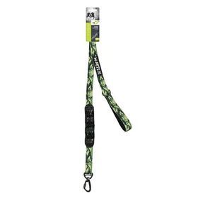 M-Pets Flex Şok Emici 120 cm Kamuflaj Köpekler İçin Gezdirme Kayışı