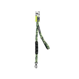 M-Pets Flex Şok Emici 120 cm Kamuflaj Köpekler İçin Gezdirme Kayışı