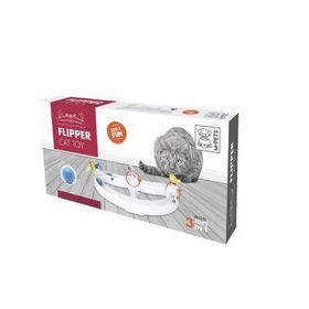 M-Pets Flipper İnteraktif 23.4x45.7x12.8 cm Kedi Oyuncağı