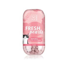 M-Pets Fresh Pearls Çiçek Kokulu 450 ml Kedi Kumu Deodorantı