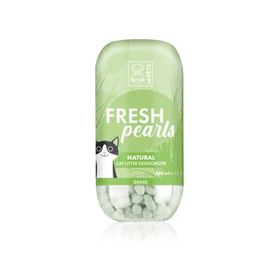 M-Pets Fresh Pearls Çim Kokulu 450 ml Kedi Kumu Deodorantı