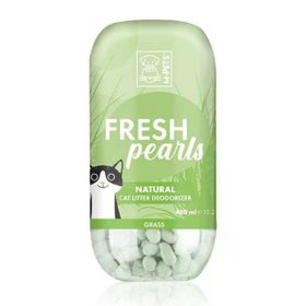 M-Pets Fresh Pearls Çim Kokulu 450 ml Kedi Kumu Deodorantı