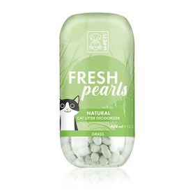 M-Pets Fresh Pearls Çim Kokulu 450 ml Kedi Kumu Deodorantı