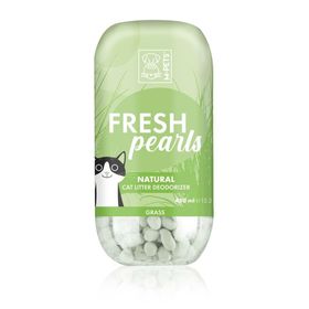 M-Pets Fresh Pearls Çim Kokulu 450 ml Kedi Kumu Deodorantı