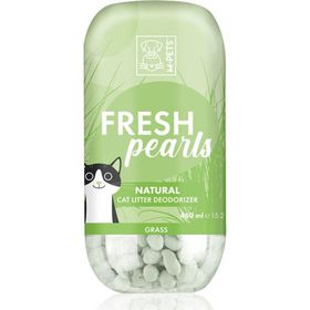 M-Pets Fresh Pearls Çim Kokulu 450 ml Kedi Kumu Deodorantı