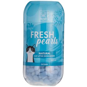 M-Pets Fresh Pearls Okyanus Kokulu 450 ml Kedi Kumu Deodorantı