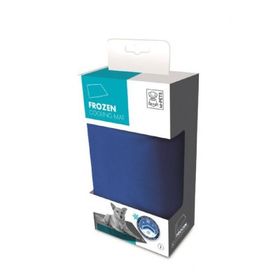 M-Pets Frozen Serinletici 90x50 cm L Köpek Yatağı