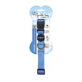 M-Pets Gentle L Mavi 38-66 cm Köpek Boyun Tasması