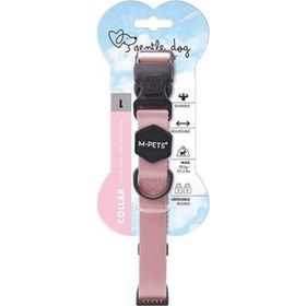 M-Pets Gentle L Pembe 38-66 cm Köpek Boyun Tasması