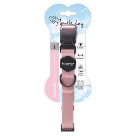 M-Pets Gentle L Pembe 38-66 cm Köpek Boyun Tasması