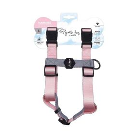 M-Pets Gentle L Pembe 49x74 cm Köpek Göğüs Tasması