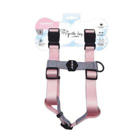 M-Pets Gentle L Pembe 49x74 cm Köpek Göğüs Tasması