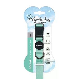 M-Pets Gentle L Yeşil 38-66 cm Köpek Boyun Tasması