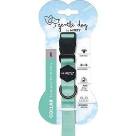 M-Pets Gentle L Yeşil 38-66 cm Köpek Boyun Tasması