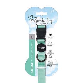 M-Pets Gentle L Yeşil 38-66 cm Köpek Boyun Tasması