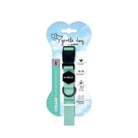 M-Pets Gentle L Yeşil 38-66 cm Köpek Boyun Tasması