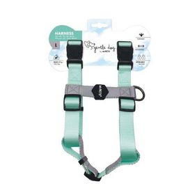 M-Pets Gentle L Yeşil 49x74 cm Köpek Göğüs Tasması