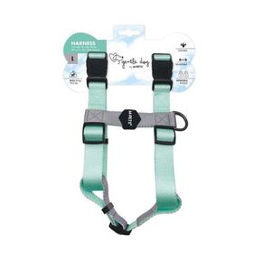 M-Pets Gentle L Yeşil 49x74 cm Köpek Göğüs Tasması