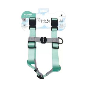 M-Pets Gentle L Yeşil 49x74 cm Köpek Göğüs Tasması