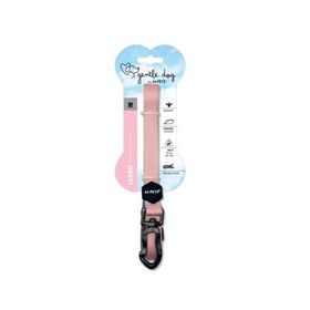 M-Pets Gentle M Pembe 120 cm Köpek Gezdirme Kayışı