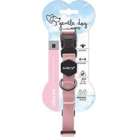 M-Pets Gentle M Pembe 30-50 cm Köpek Boyun Tasması