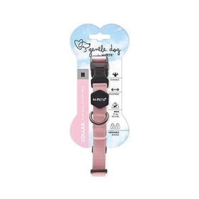M-Pets Gentle M Pembe 30-50 cm Köpek Boyun Tasması