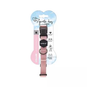 M-Pets Gentle M Pembe 30-50 cm Köpek Boyun Tasması