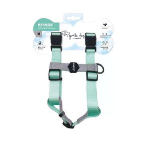 M-Pets Gentle M Yeşil 36x58 cm Köpek Göğüs Tasması