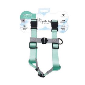M-Pets Gentle M Yeşil 36x58 cm Köpek Göğüs Tasması