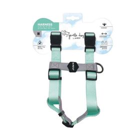M-Pets Gentle M Yeşil 36x58 cm Köpek Göğüs Tasması