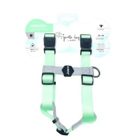 M-Pets Gentle M Yeşil 36x58 cm Köpek Göğüs Tasması