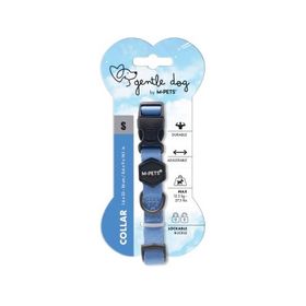 M-Pets Gentle S Mavi 23-36 cm Köpek Boyun Tasması