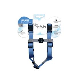 M-Pets Gentle S Mavi 31-49 cm Köpek Göğüs Tasması