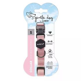 M-Pets Gentle S Pembe 23-36 cm Köpek Boyun Tasması