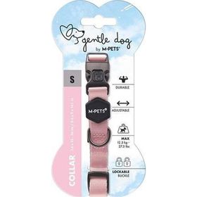 M-Pets Gentle S Pembe 23-36 cm Köpek Boyun Tasması