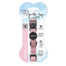 M-Pets Gentle S Pembe 23-36 cm Köpek Boyun Tasması