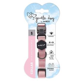 M-Pets Gentle S Pembe 23-36 cm Köpek Boyun Tasması