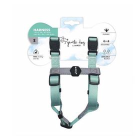 M-Pets Gentle S Yeşil 31-49 cm Köpek Göğüs Tasması