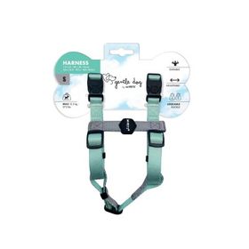 M-Pets Gentle S Yeşil 31-49 cm Köpek Göğüs Tasması