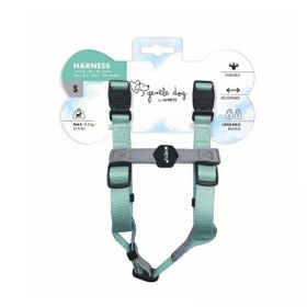 M-Pets Gentle S Yeşil 31-49 cm Köpek Göğüs Tasması
