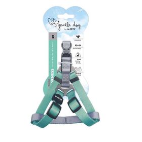M-Pets Gentle Triangle Yeşil S Köpek Göğüs Tasması
