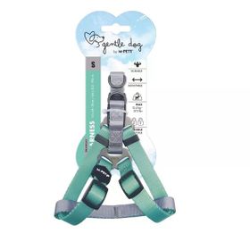 M-Pets Gentle Triangle Yeşil XS Köpek Göğüs Tasması