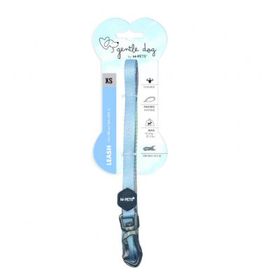 M-Pets Gentle XS Mavi 120 cm Köpek Gezdirme Kayışı